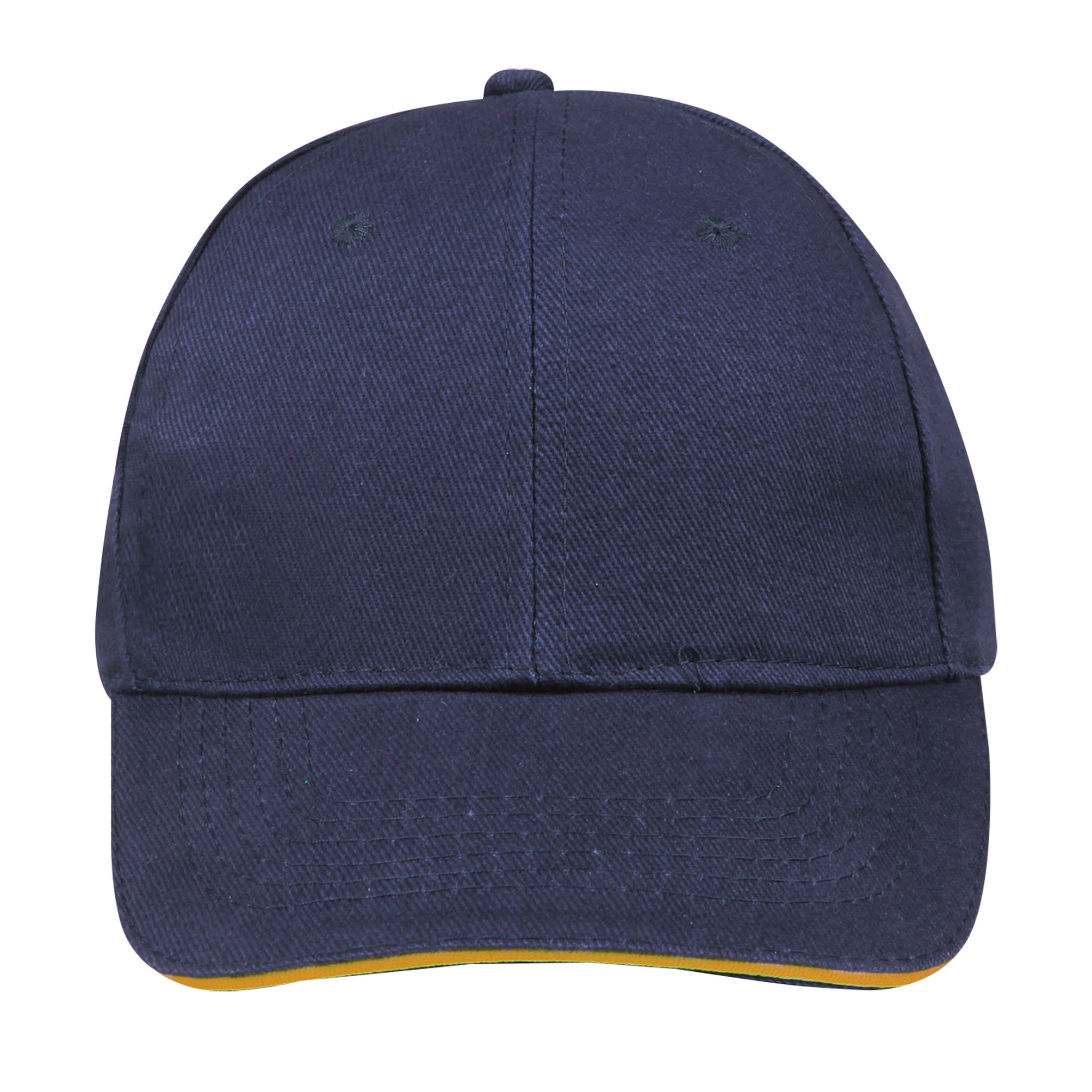 BUFFALO - 535 - Blu Oltremare / Arancio Fluo