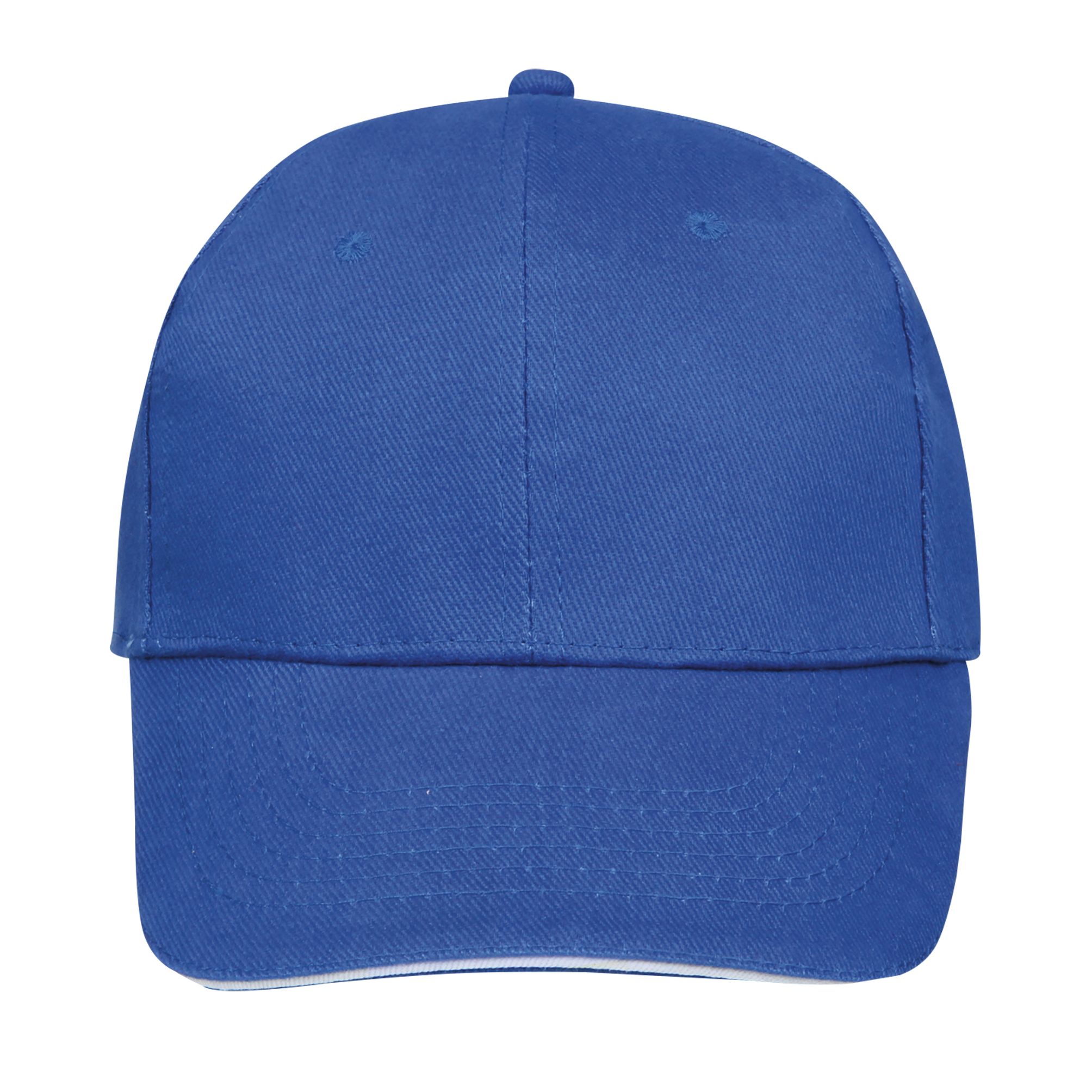 BUFFALO - 913 - Blu Royal / Bianco