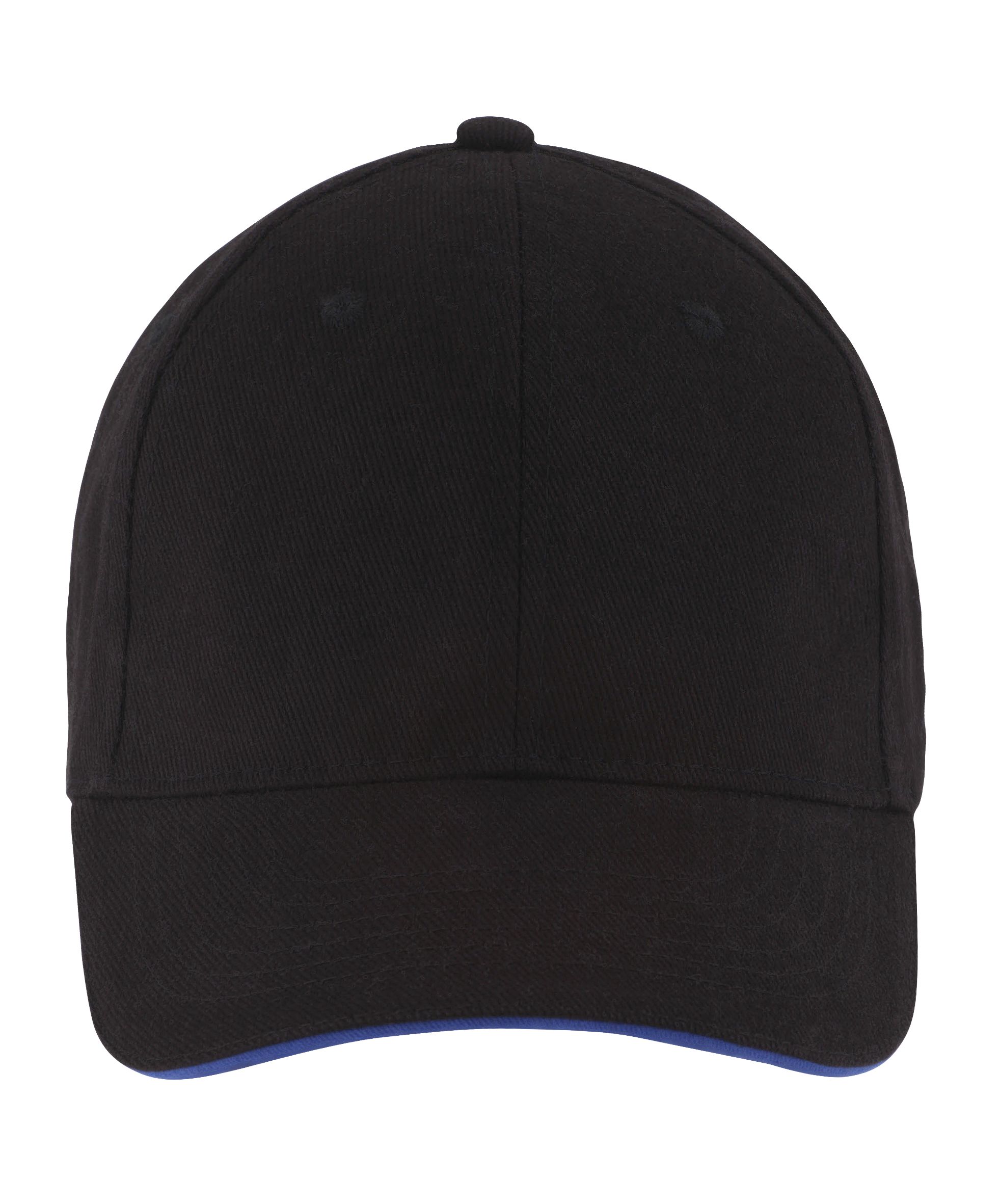 BUFFALO - 916 - Nero/Blu Royal
