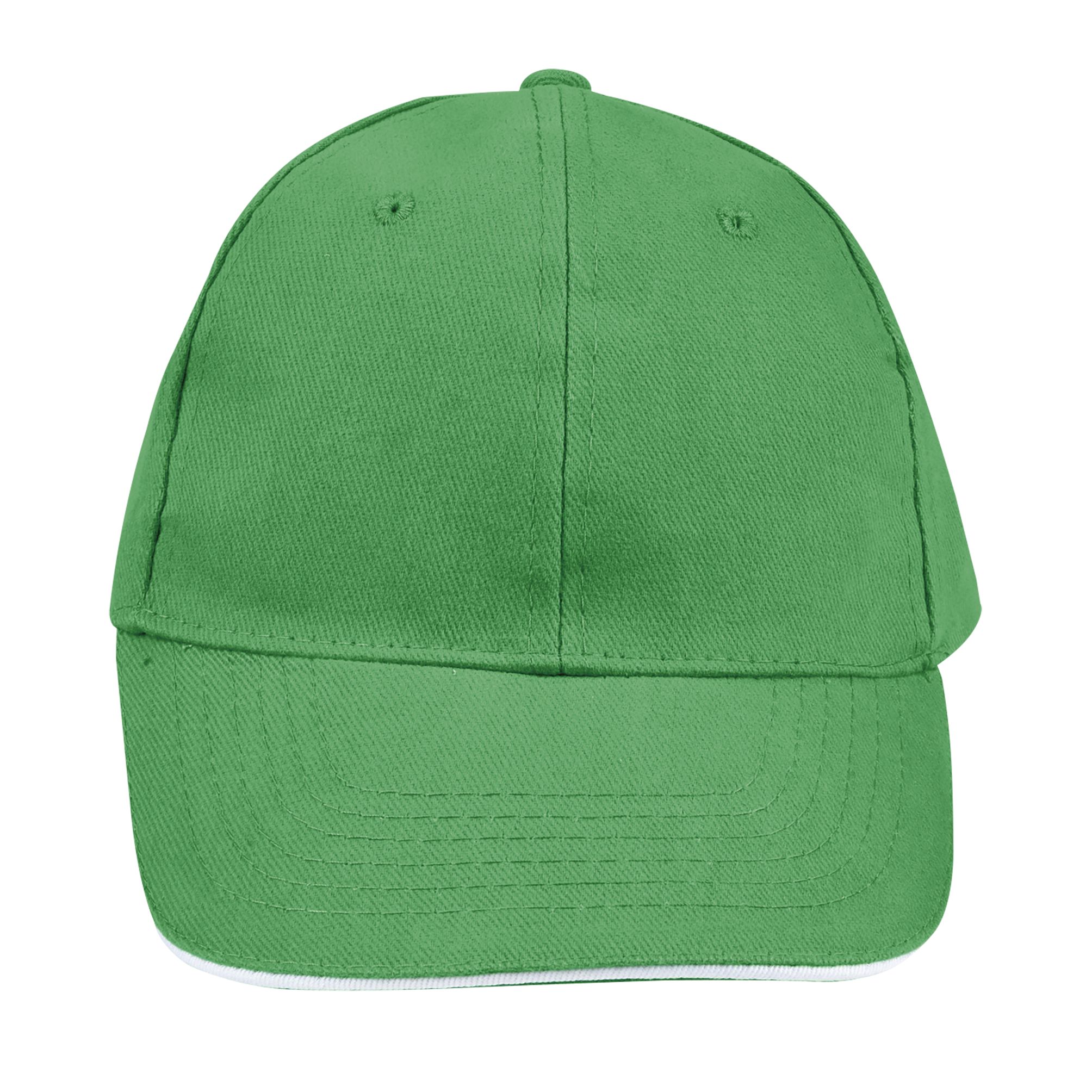 BUFFALO - 920 - Verde Prato / Bianco