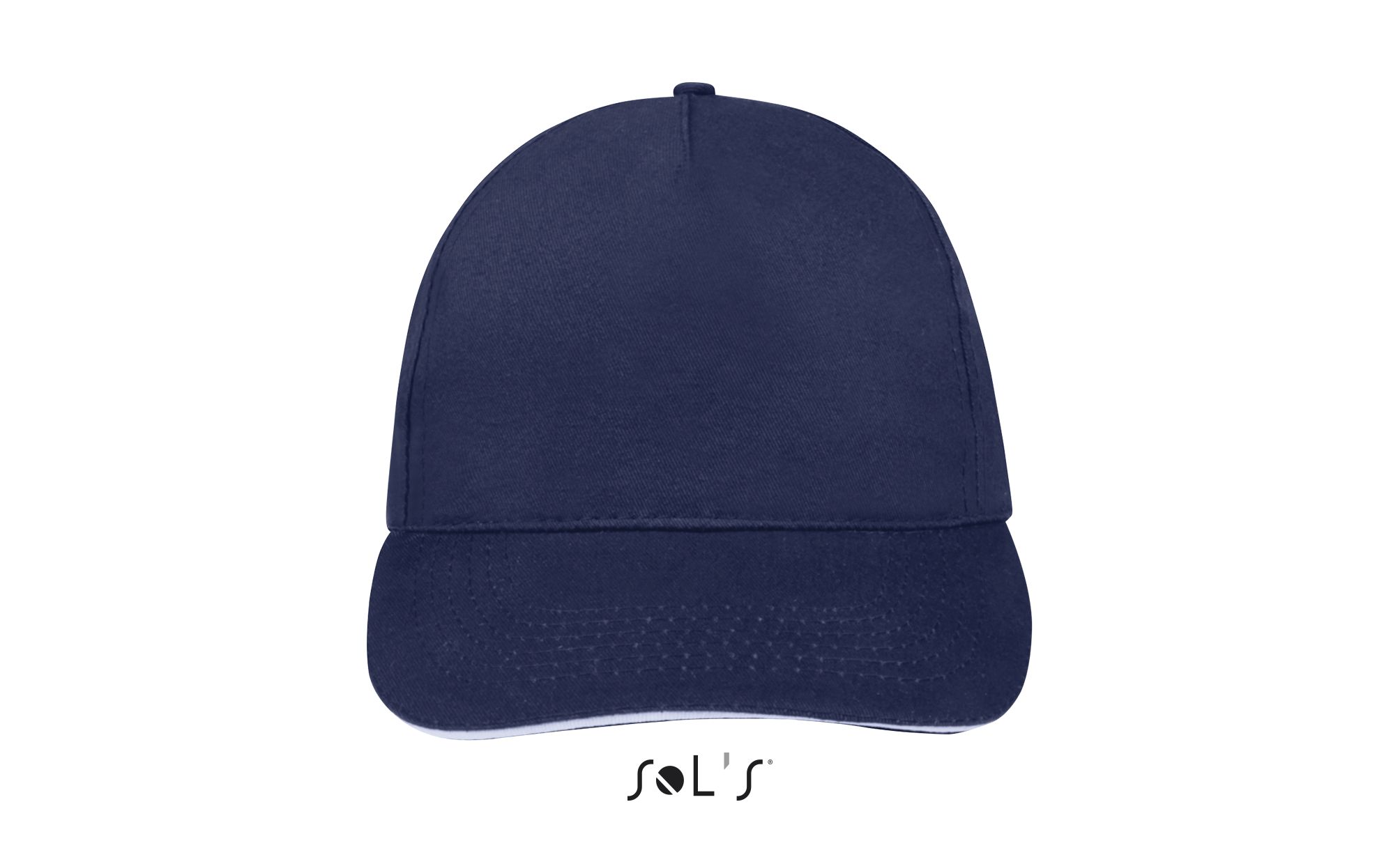 SONNIG - 912 - Ultramarinblau/Weiß