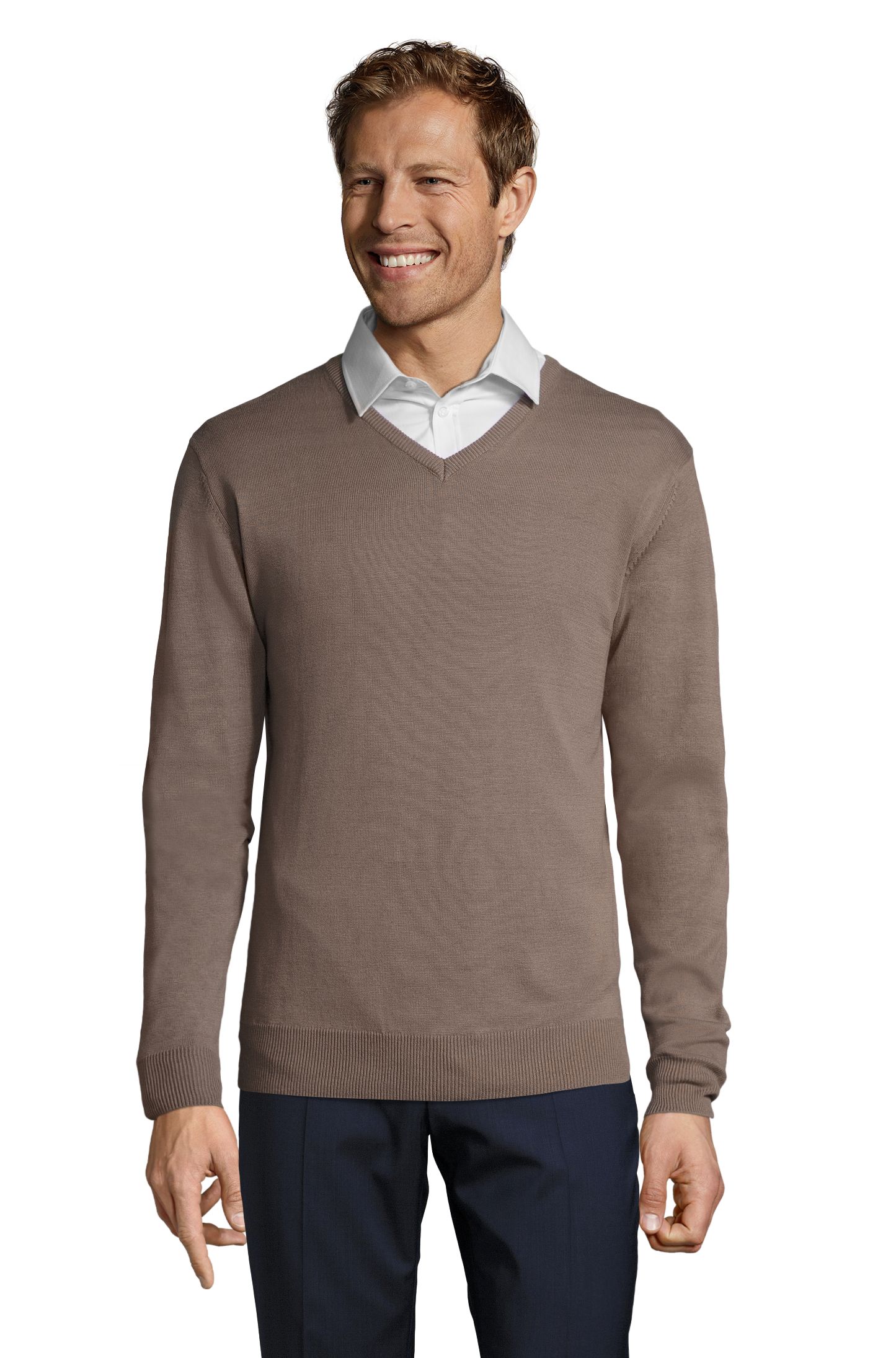 GALAXY MEN - 340 - Grigio Medio