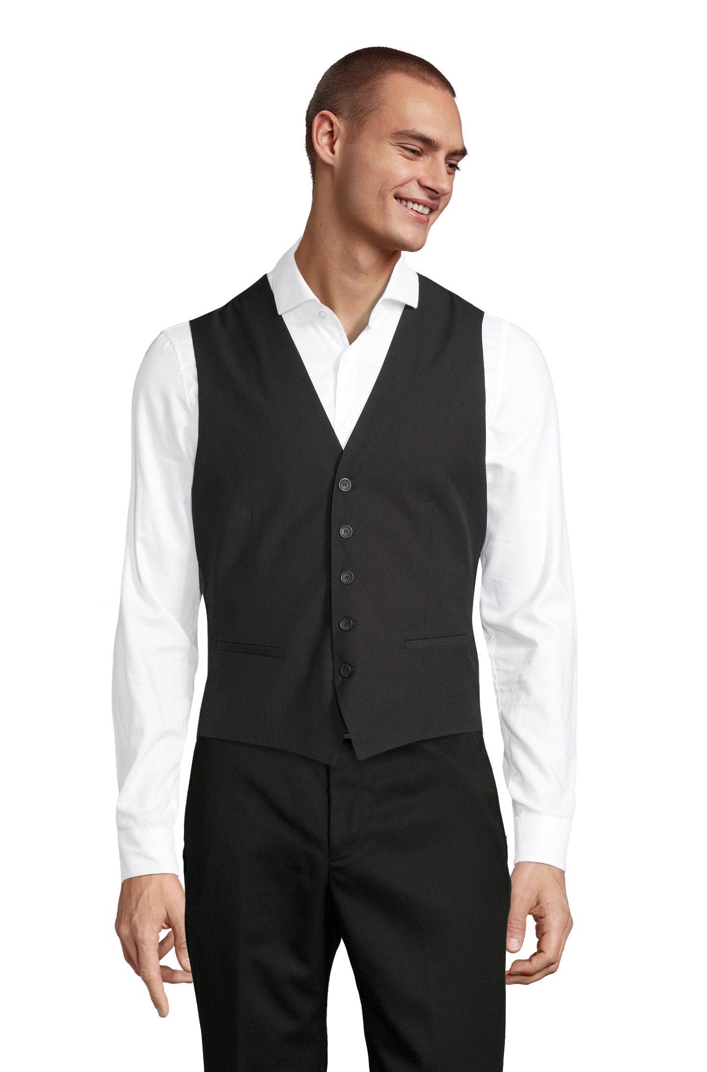 MAX HOMMES - 309 - Noir Profond