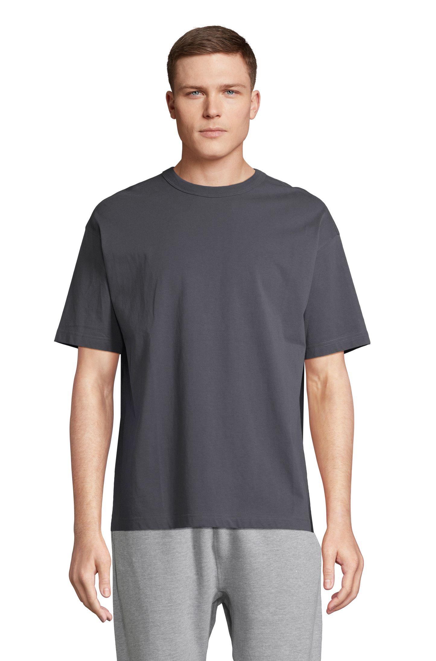 BOXY MEN - 381 - Grigio Topo