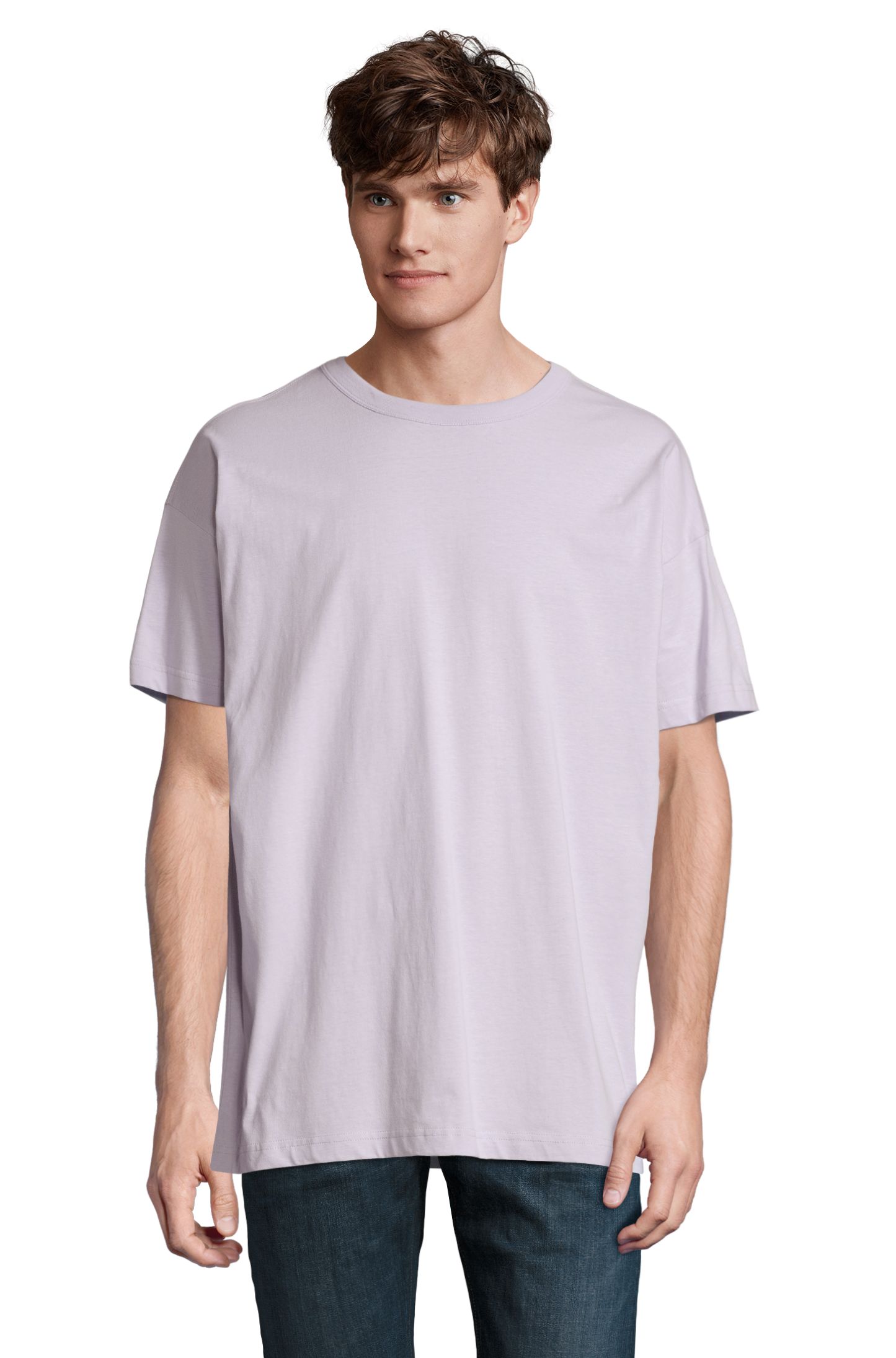 BOXY MEN - 701 - Lilla