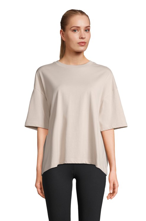 BOXY WOMEN - Linen