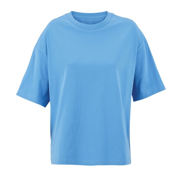 BOXY WOMEN - 207 - Azzurro