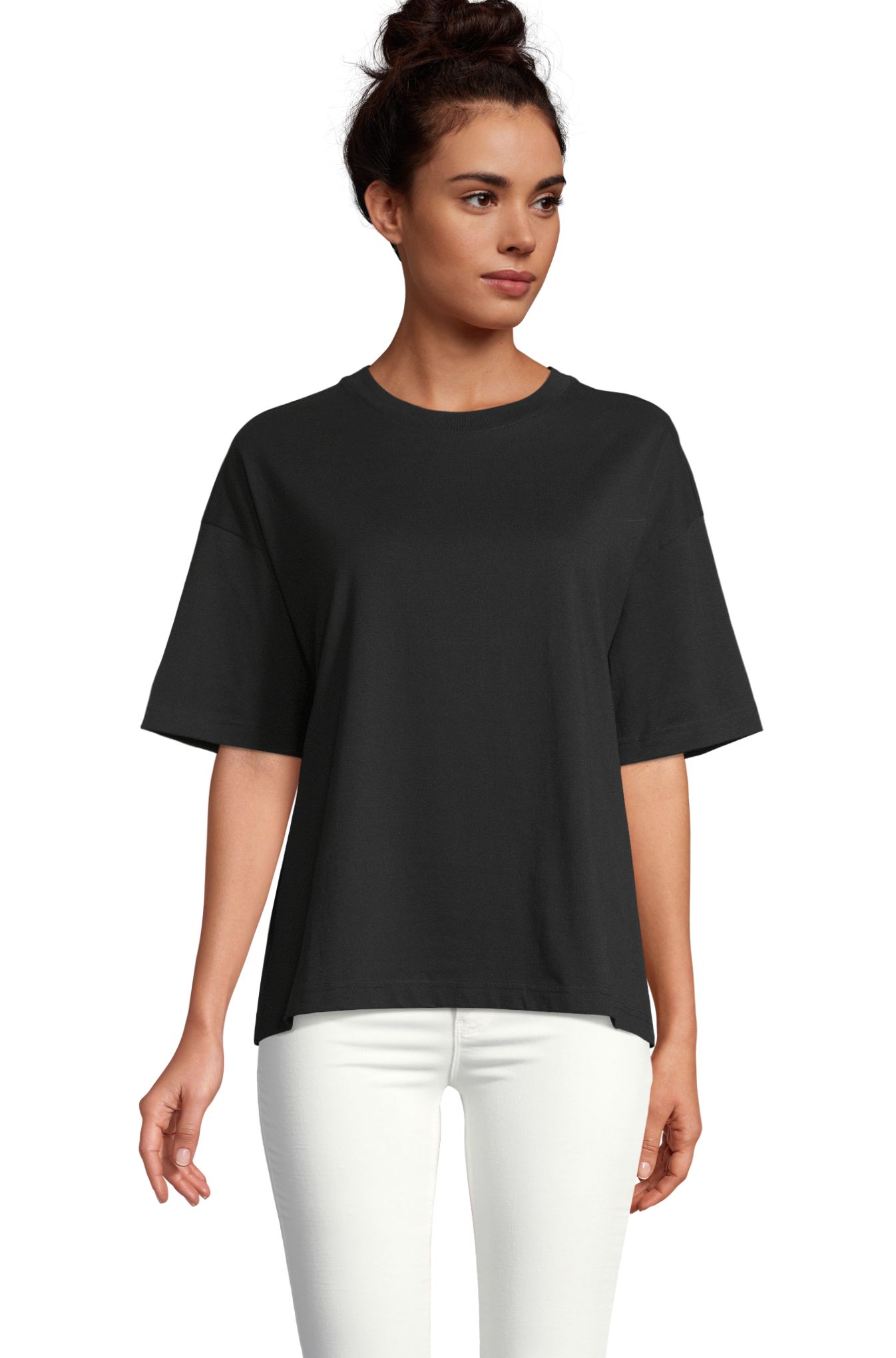 BOXY WOMEN - 309 - Nero Profondo