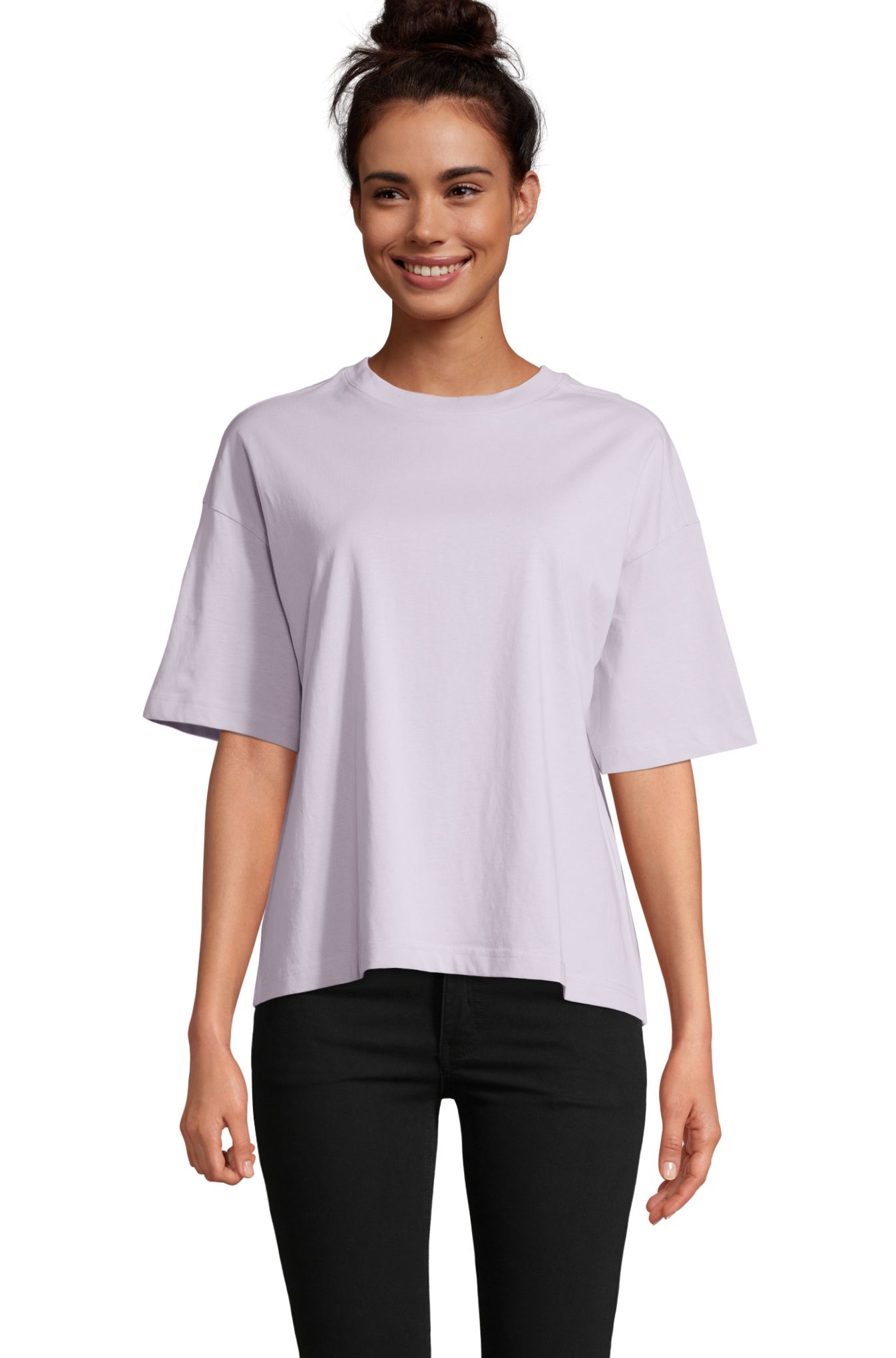 BOXY WOMEN - 701 - Lilla