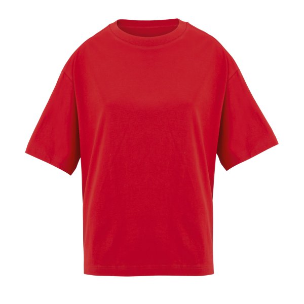 BOXY WOMEN - 161 - Rosso Vivo