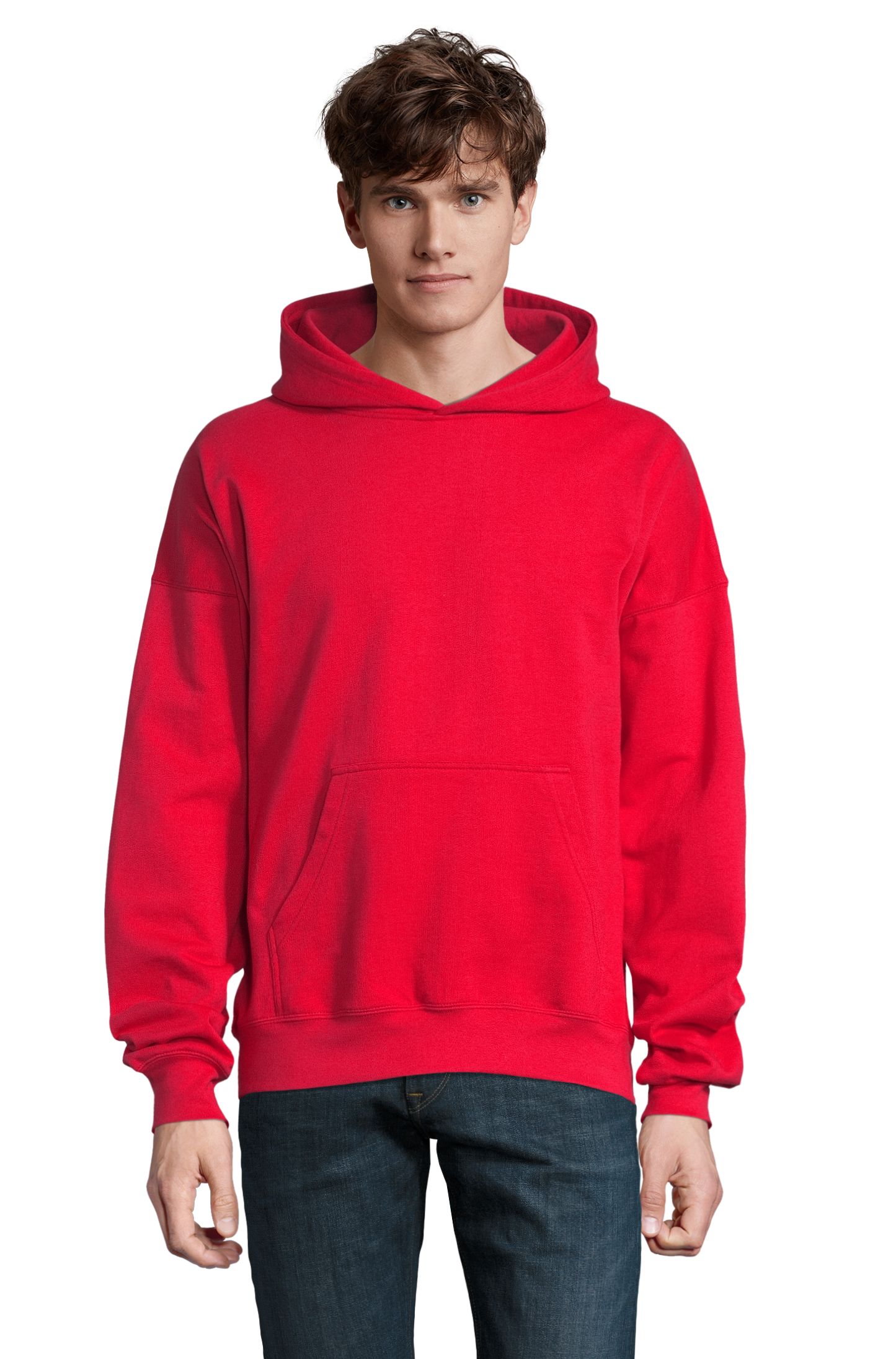 Connor - 161 - Leuchtend rot