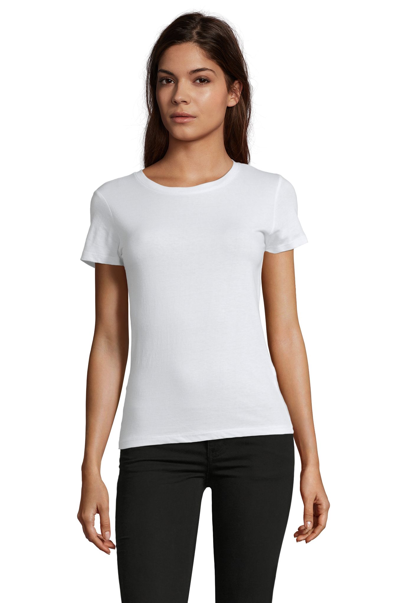 REGENT FIT DAMEN - 102 - Weiß
