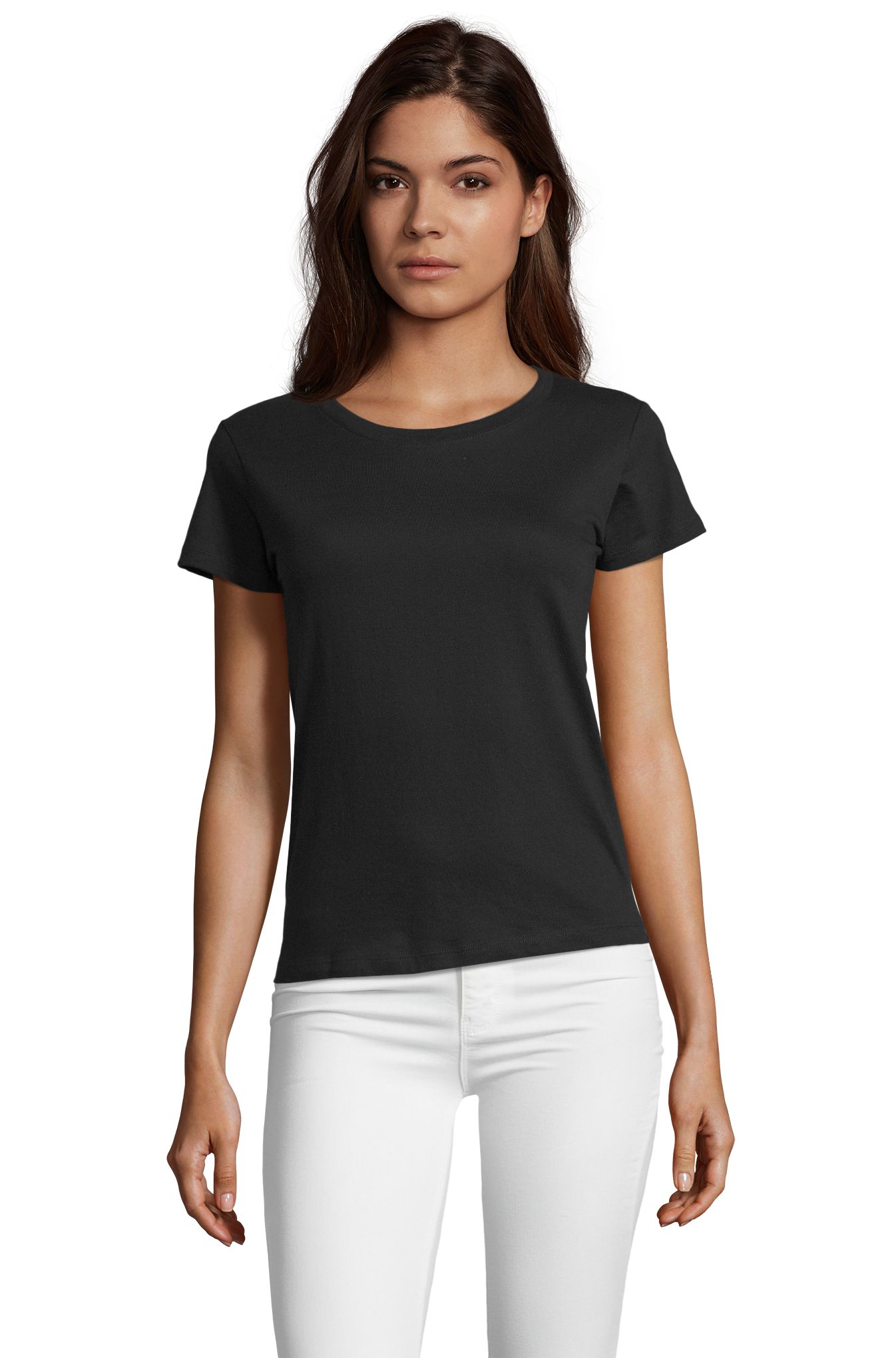 REGENT FIT DAMEN - 309 - Tiefschwarz