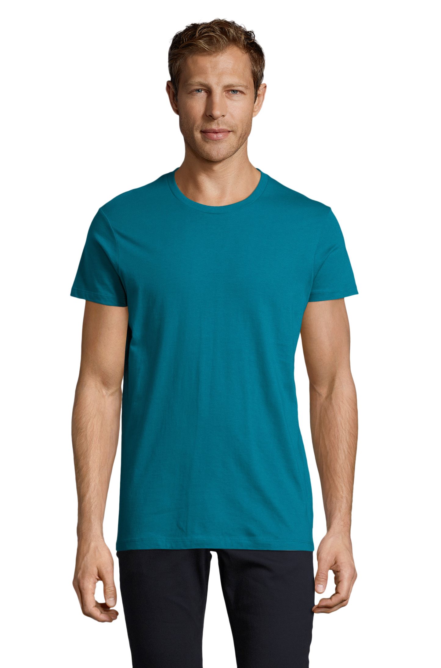 REGENT FIT - 235 - Entenblau