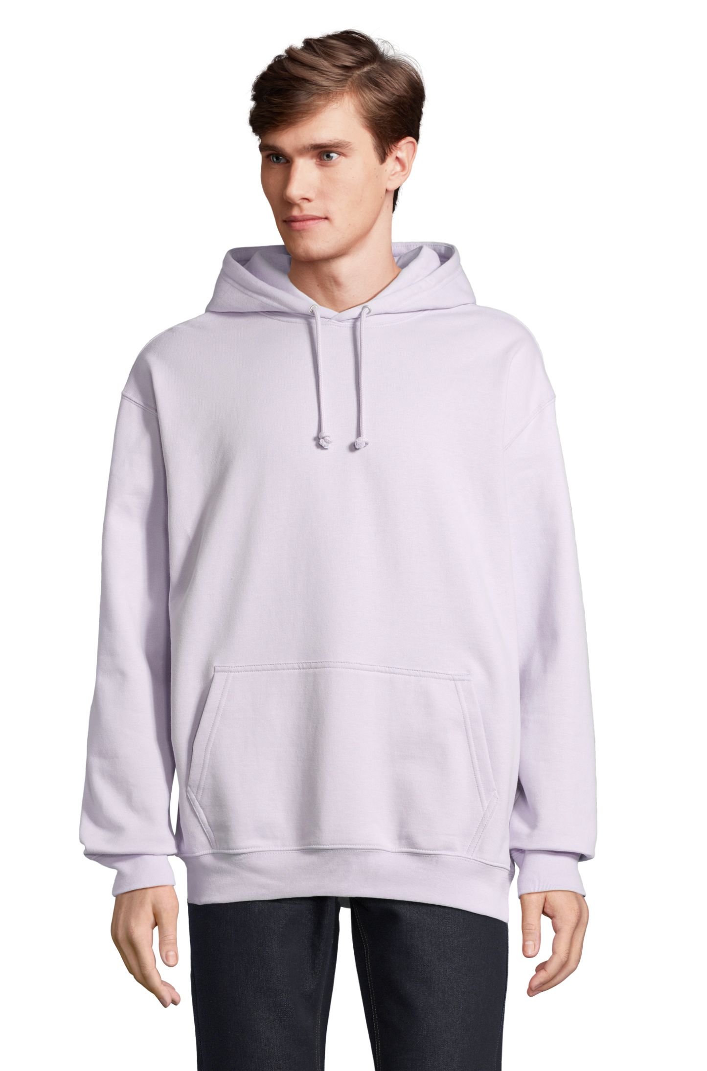 Sweat à capuche unisexe Condor - 701 - Lilas