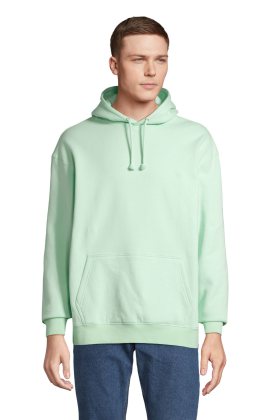 Sweat à capuche unisexe Condor - 292 - Vert glacé