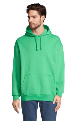 Sweat à capuche unisexe Condor - 290 - Vert printemps