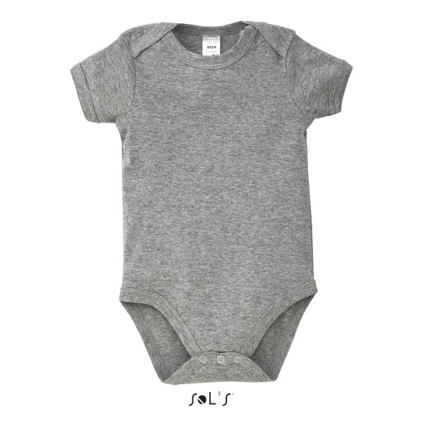 BAMBINO - 350 - Grigio Medio Melange