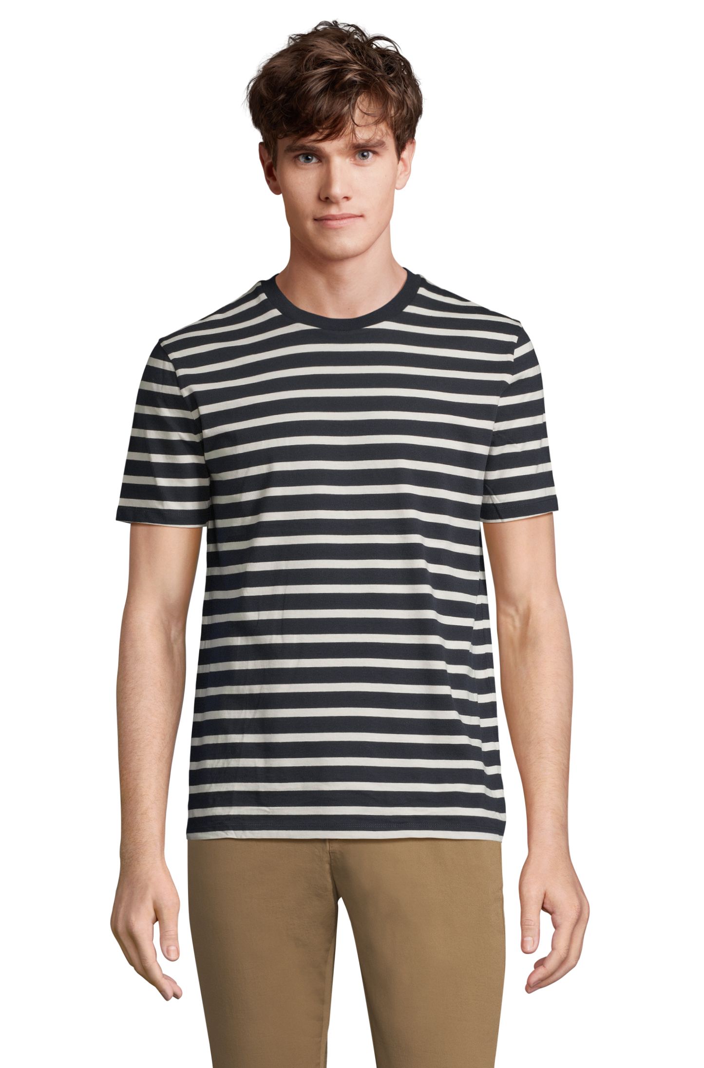 LEGENDE - 538 - Marineblau / Puderweiß