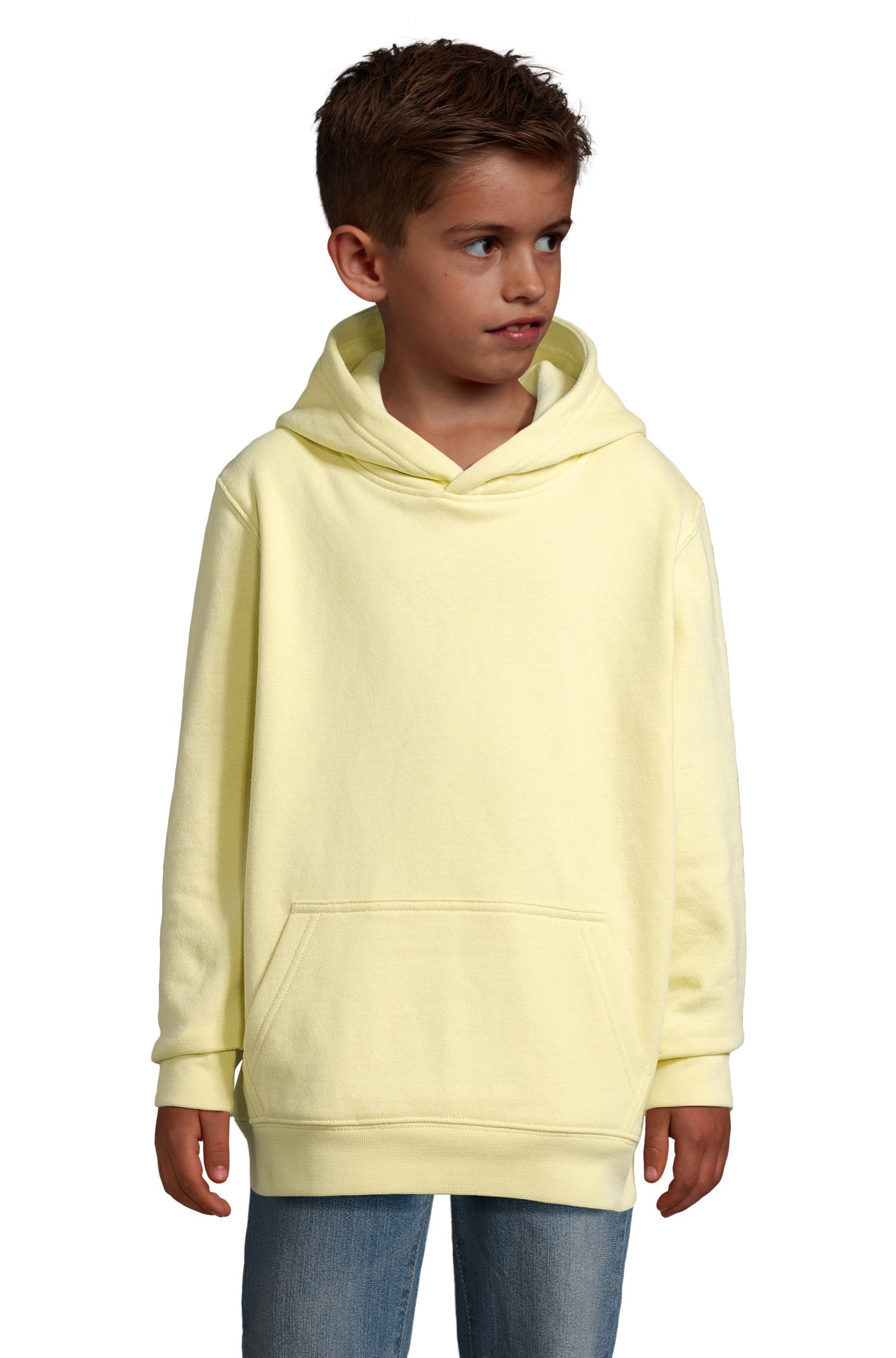 ENFANTS CONDORS - 260 - Jaune Clair