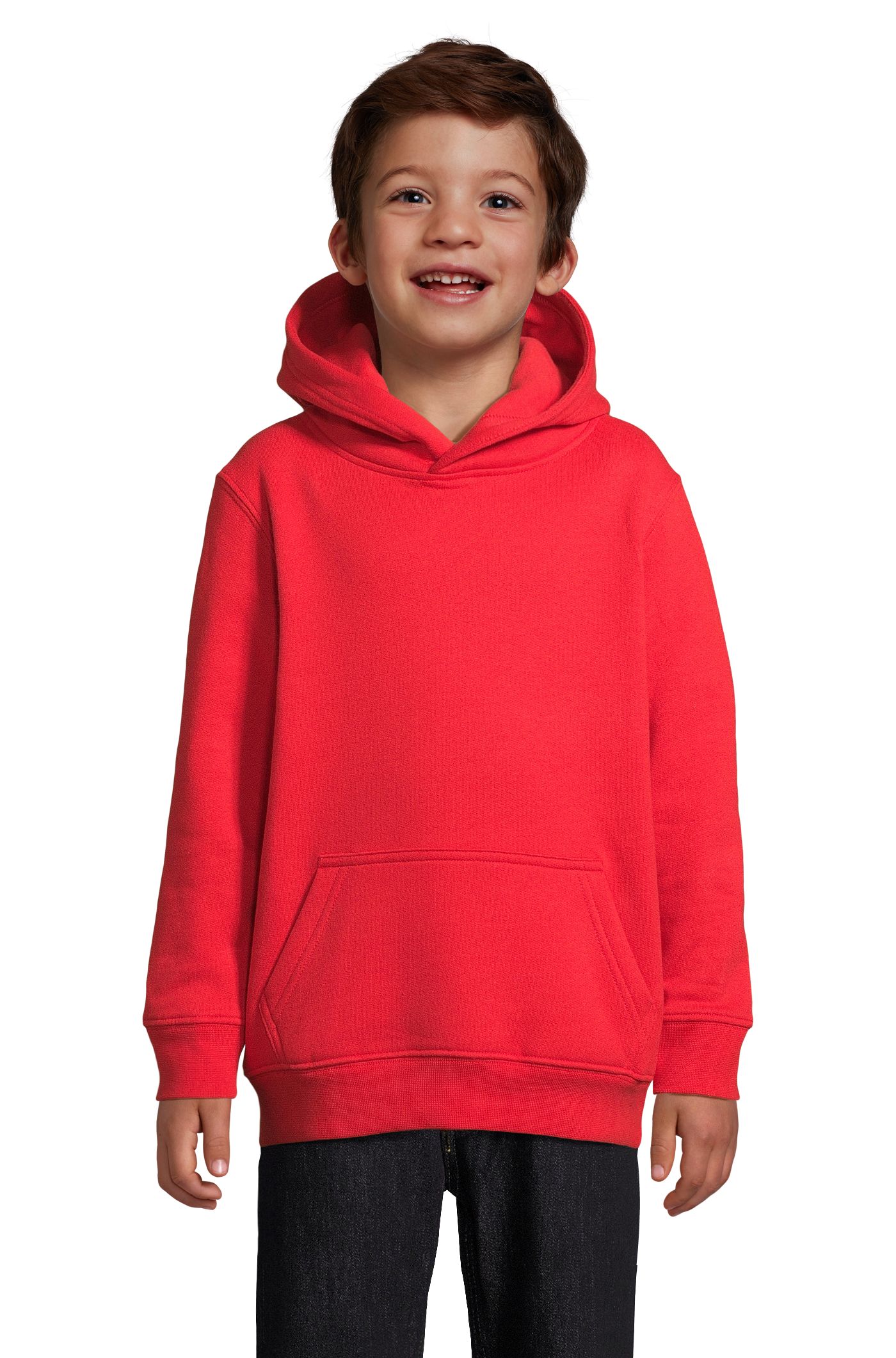 ENFANTS CONDORS - 161 - Rouge vif