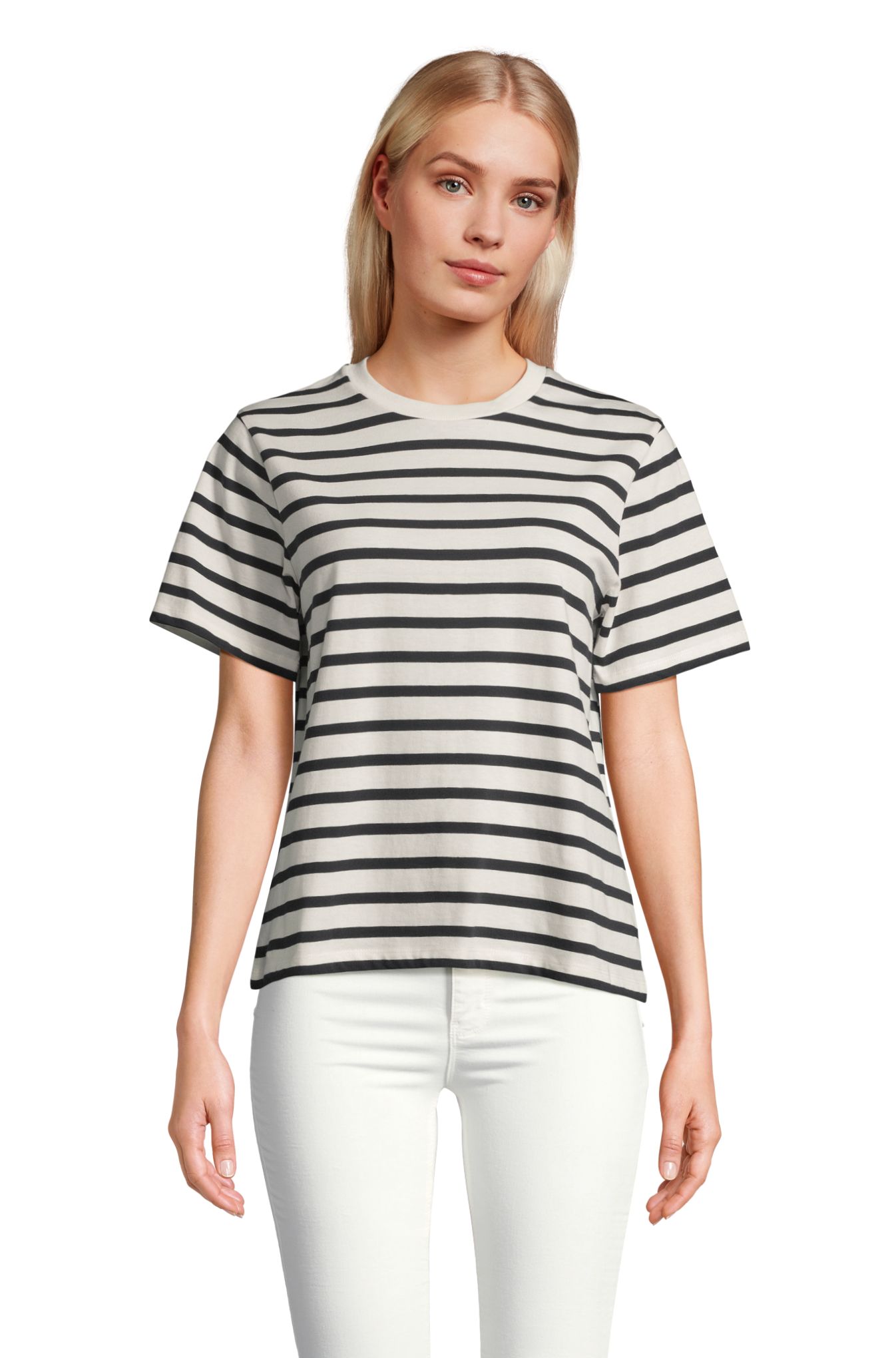 LEGEND WOMEN - 537 - Bianco Polvere / Blu Navy