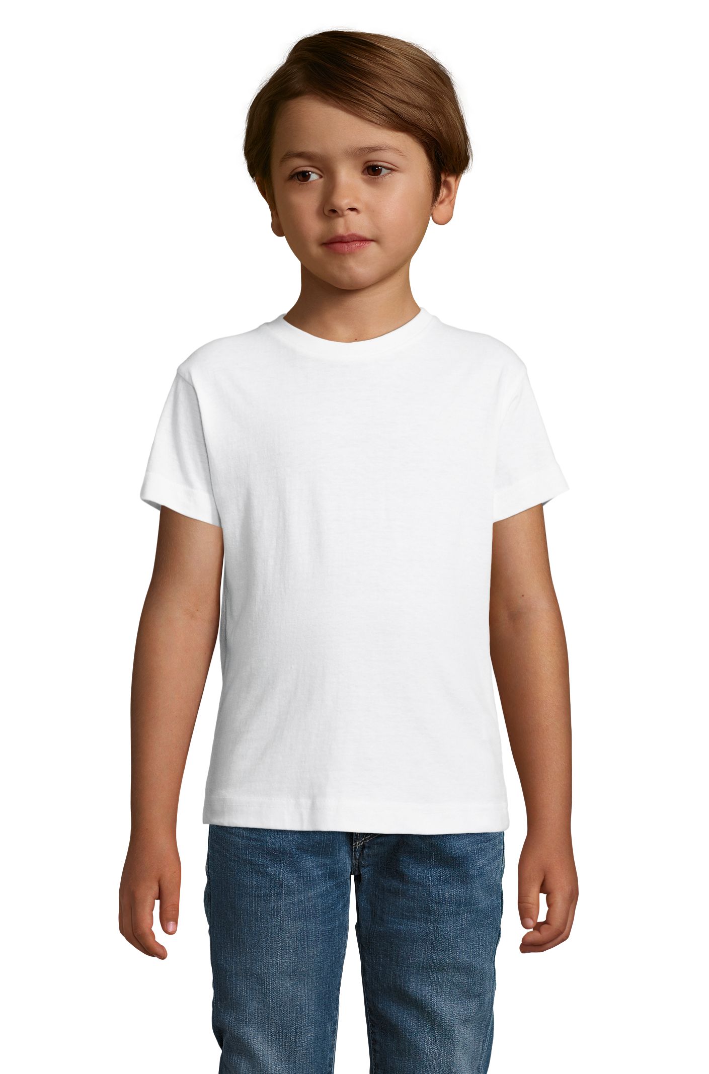 REGENT FIT KIDS - 102 - Blanc