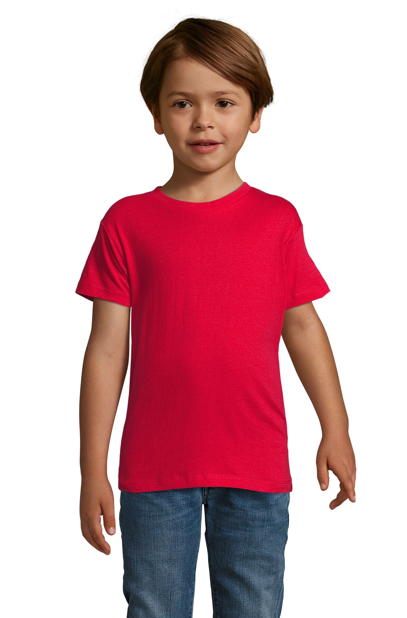 REGENT FIT KIDS - 145 - Rouge