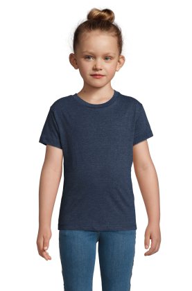 REGENT FIT KIDS - 222 - Denim mélangé