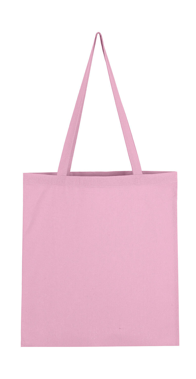 LH Baumwoll-Einkaufstasche - 427 - Rose
