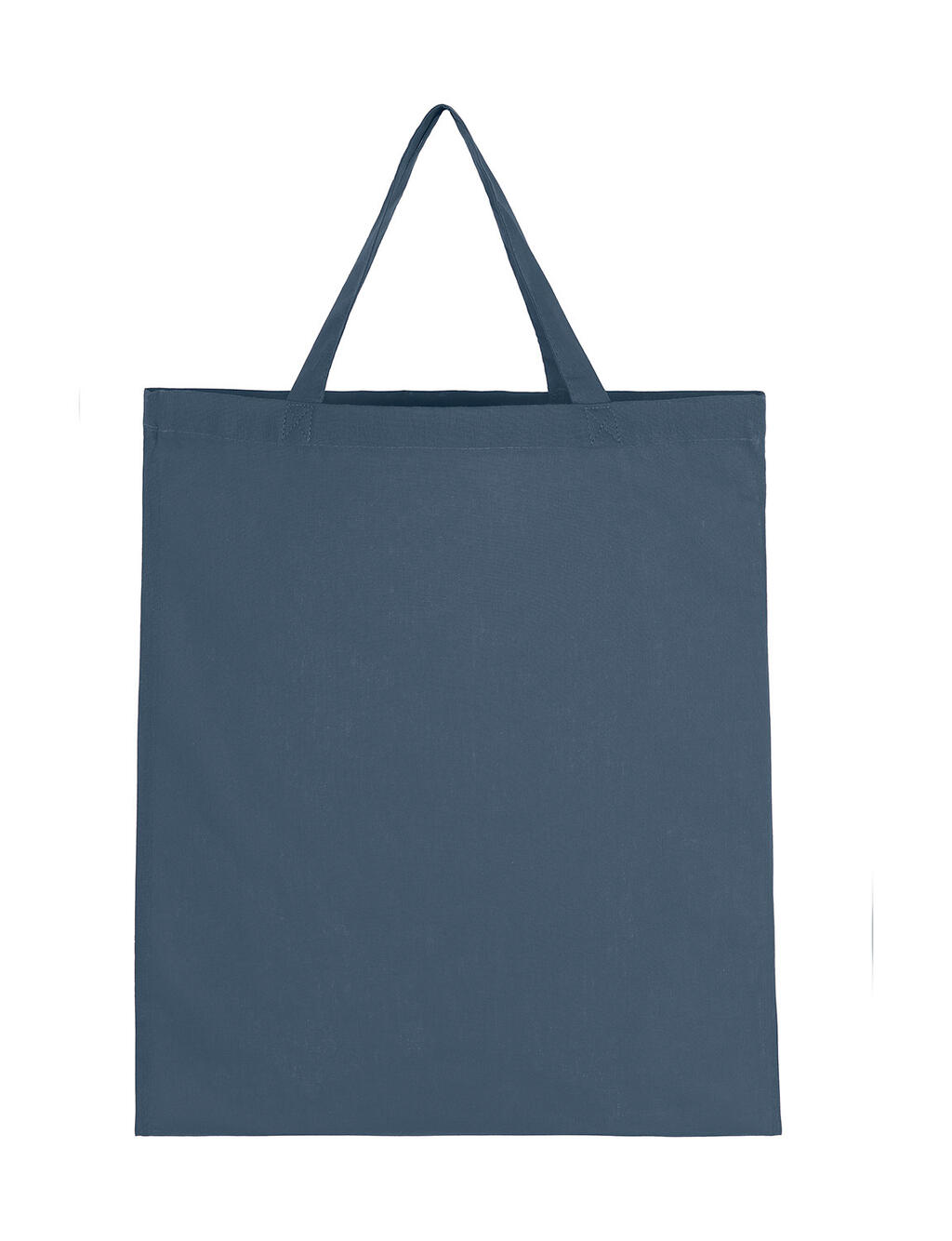 Shopper in cotone SH - 318 - Indigo Blue