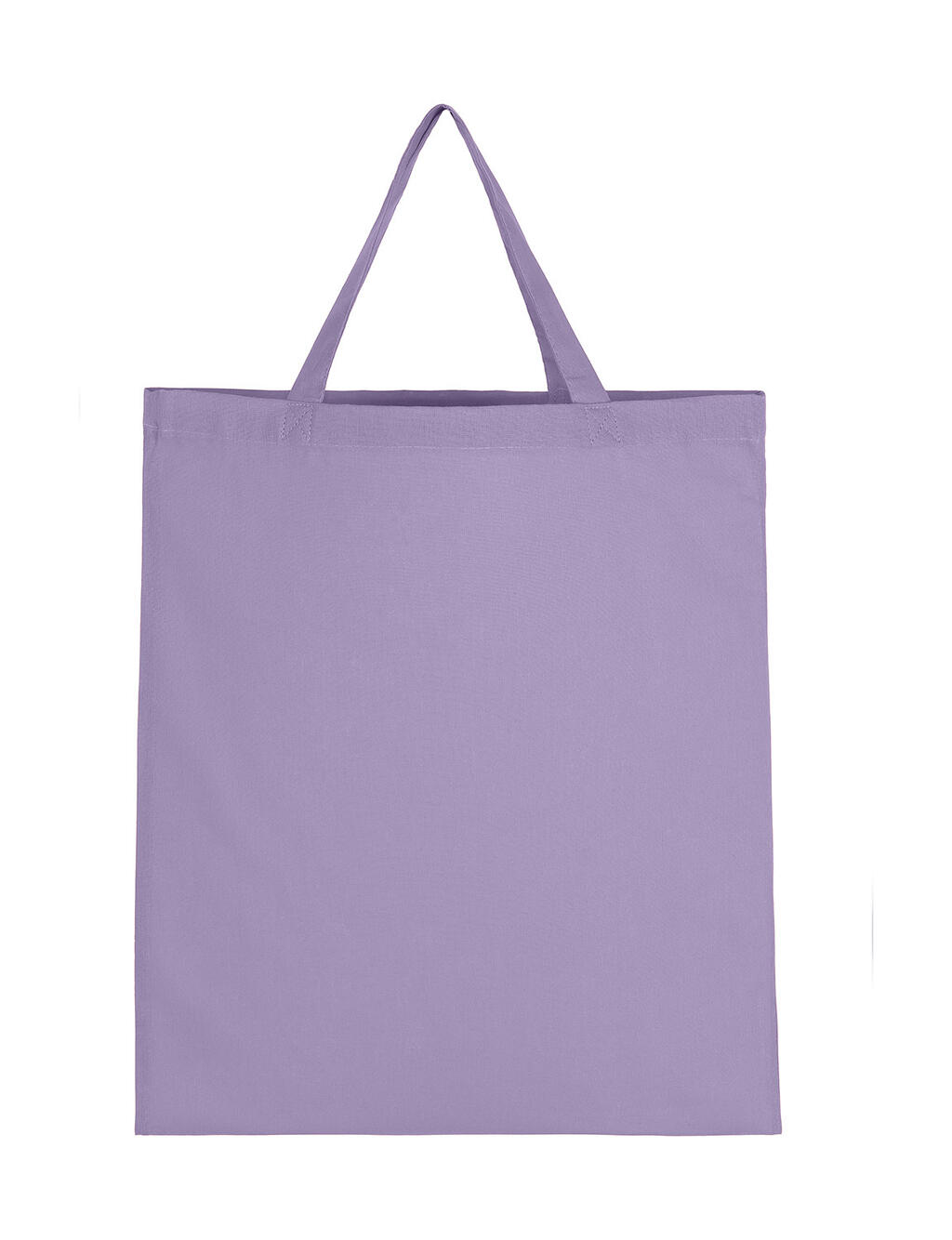 Shopper in cotone SH - 345 - Lavender