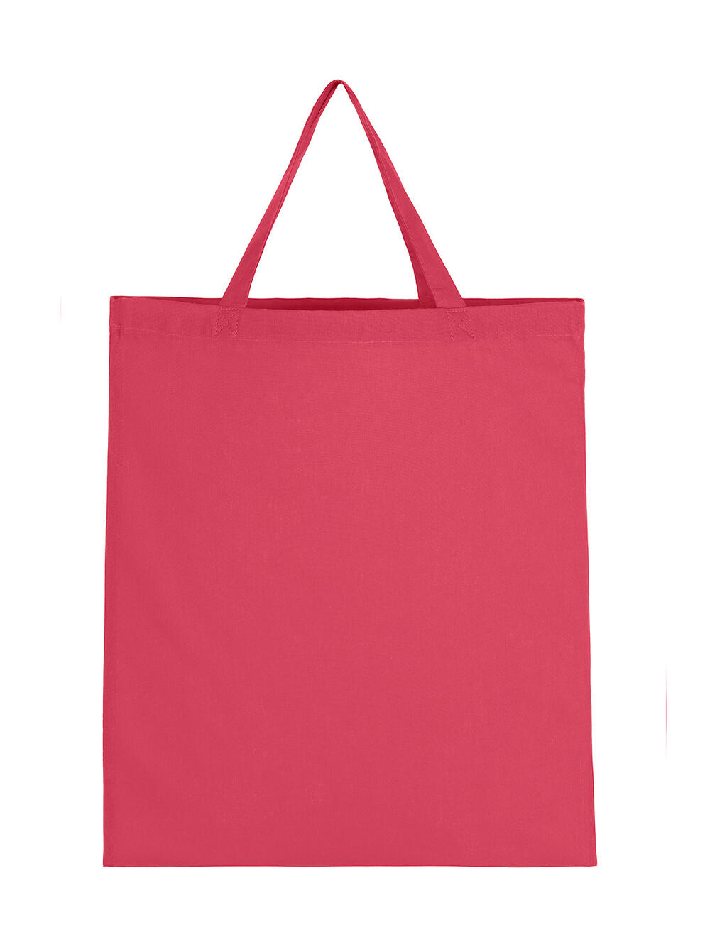 Shopper in cotone SH - 435 - Rouge Red