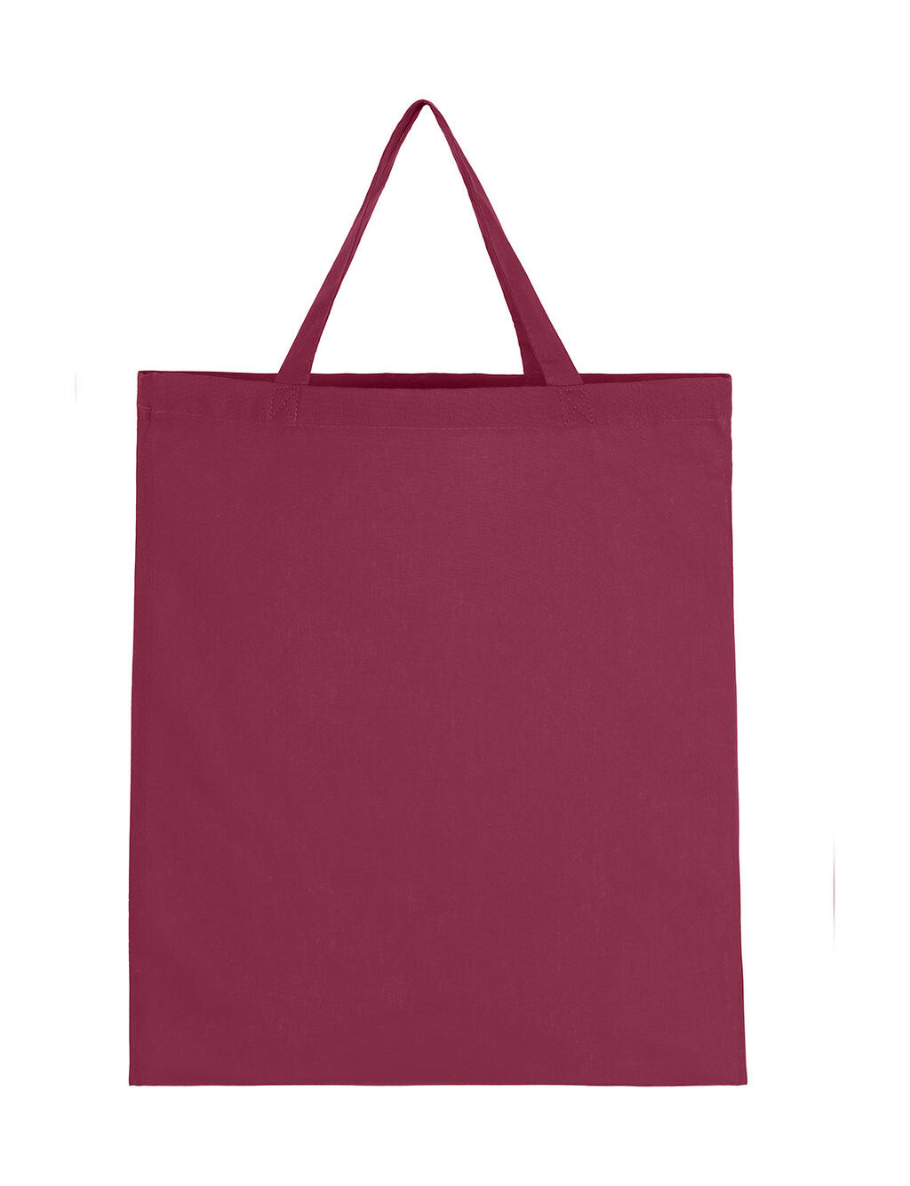 Shopper in cotone SH - 404 - Claret