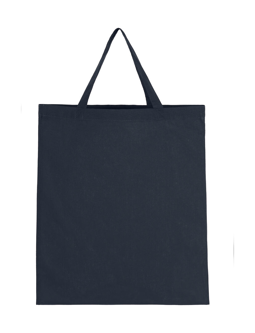 Shopper in cotone SH - 201 - Dark Blue