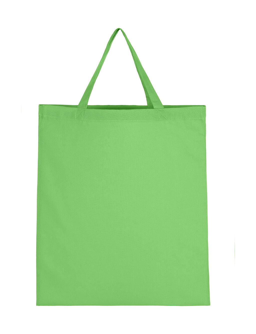 Shopper in cotone SH - 503 - Light Green