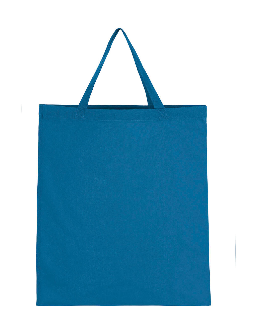 Shopper in cotone SH - 307 - Mid Blue