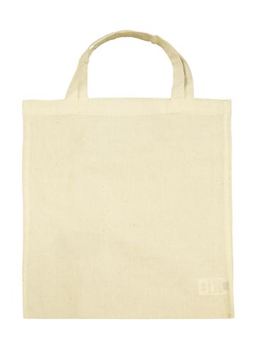 Shopper in cotone SH - 008 - Natural