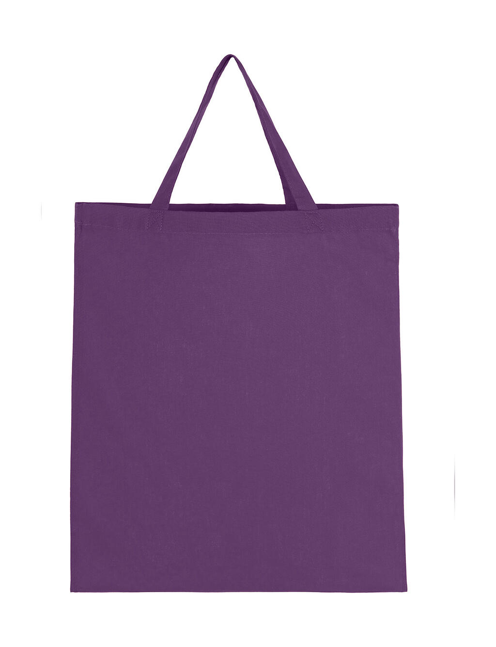 Shopper in cotone SH - 342 - Lilac