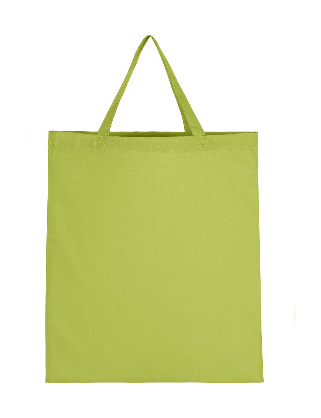 Shopper in cotone SH - 521 - Lime