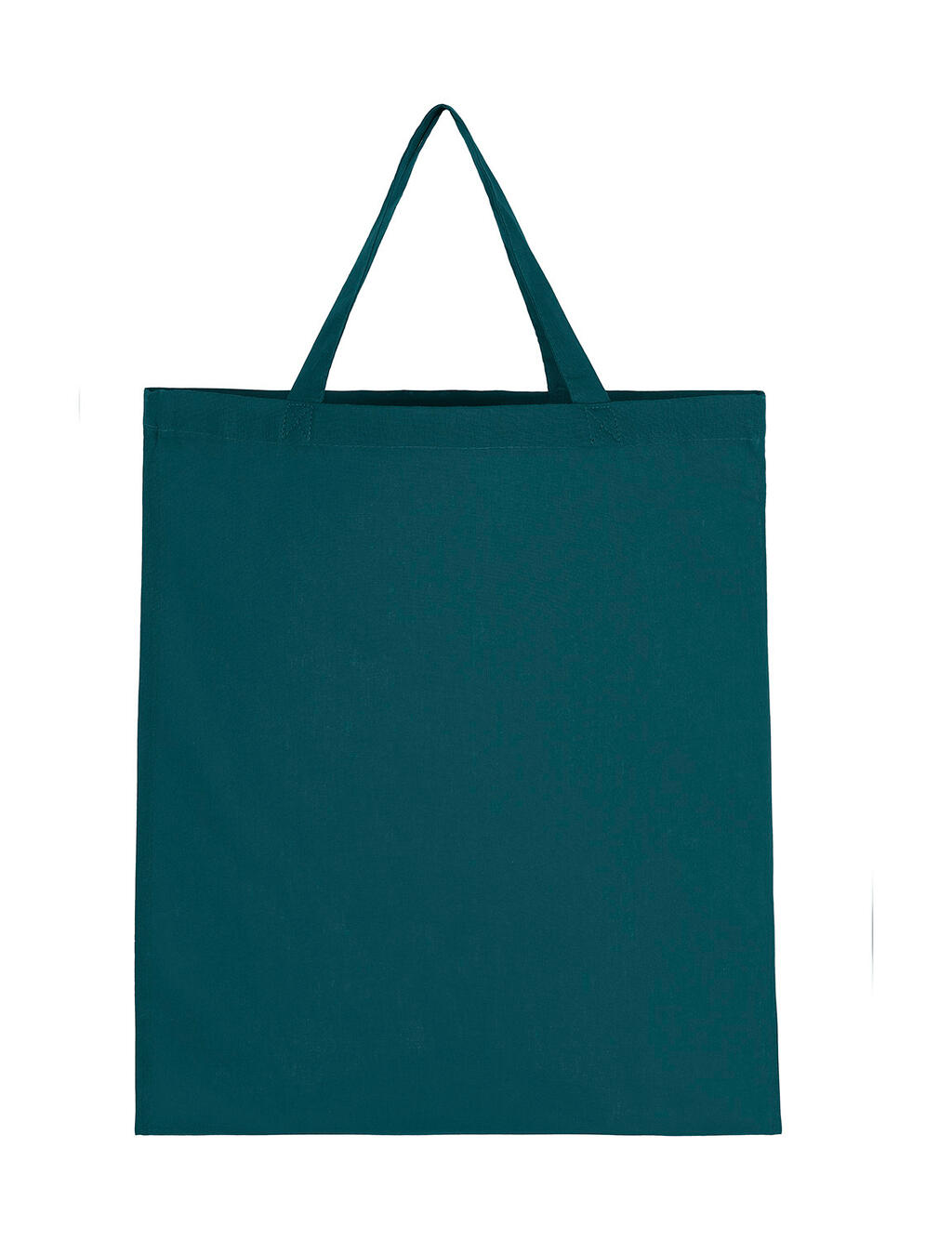Shopper in cotone SH - 525 - Petrol