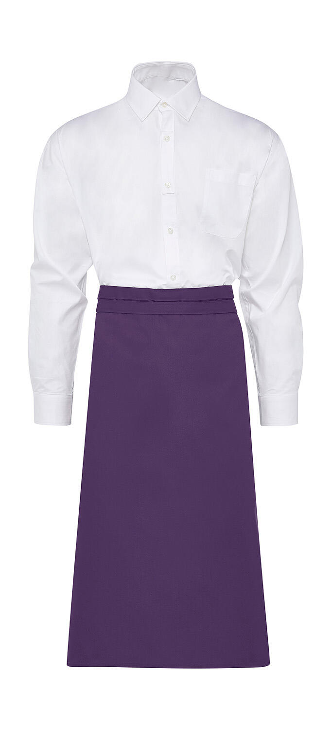 Rome - Tablier de Bistro - 349 - Violet