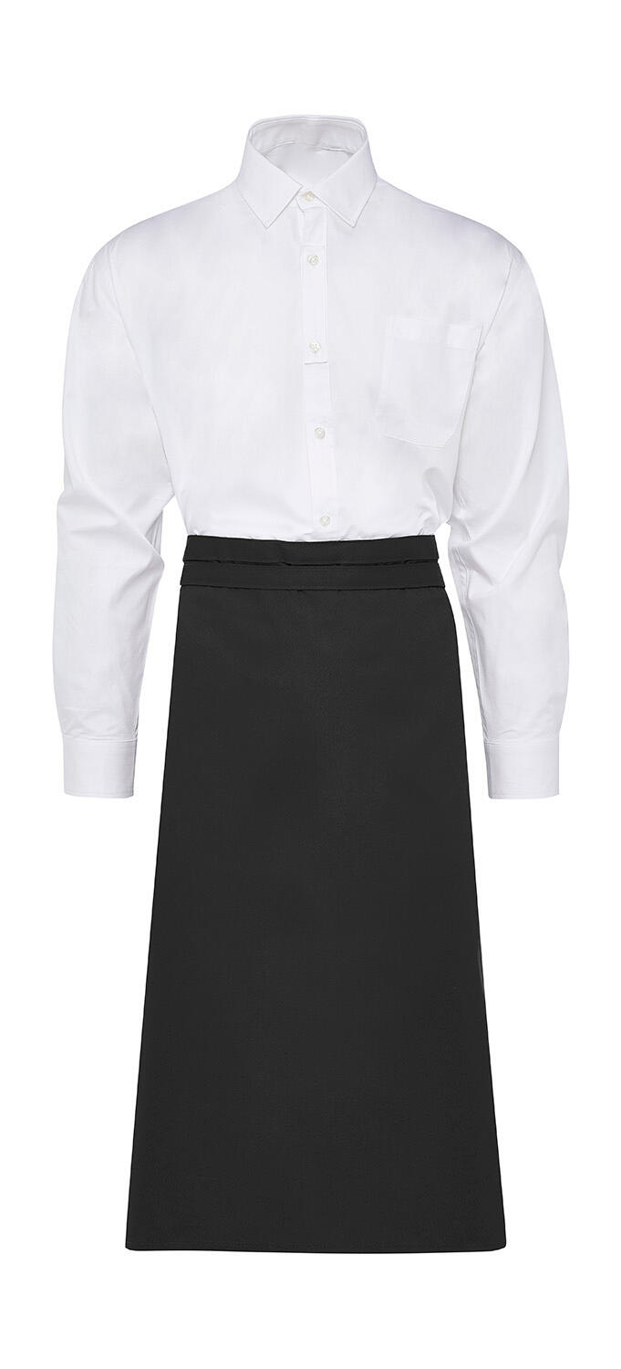 Rome - Tablier de Bistro - 101 - Noir
