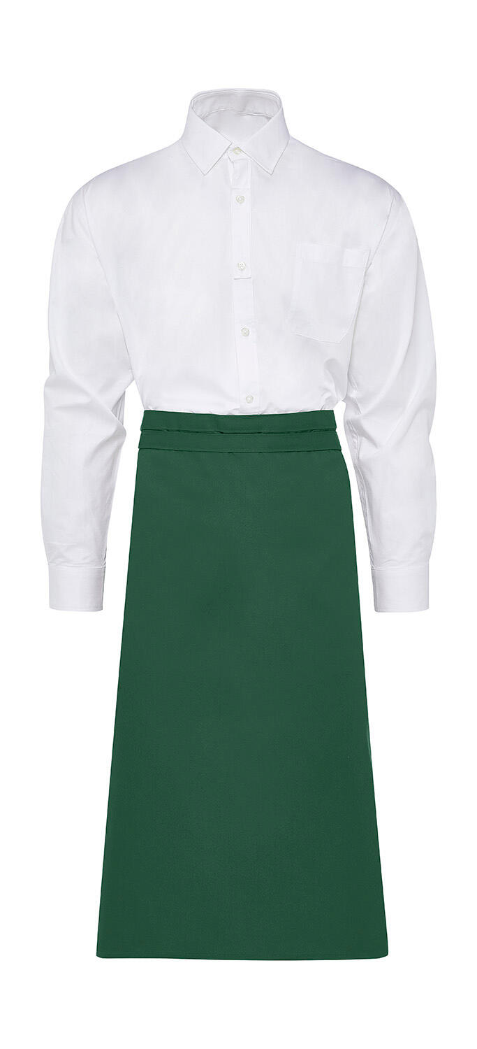 Rome - Tablier de Bistro - 540 - Vert bouteille