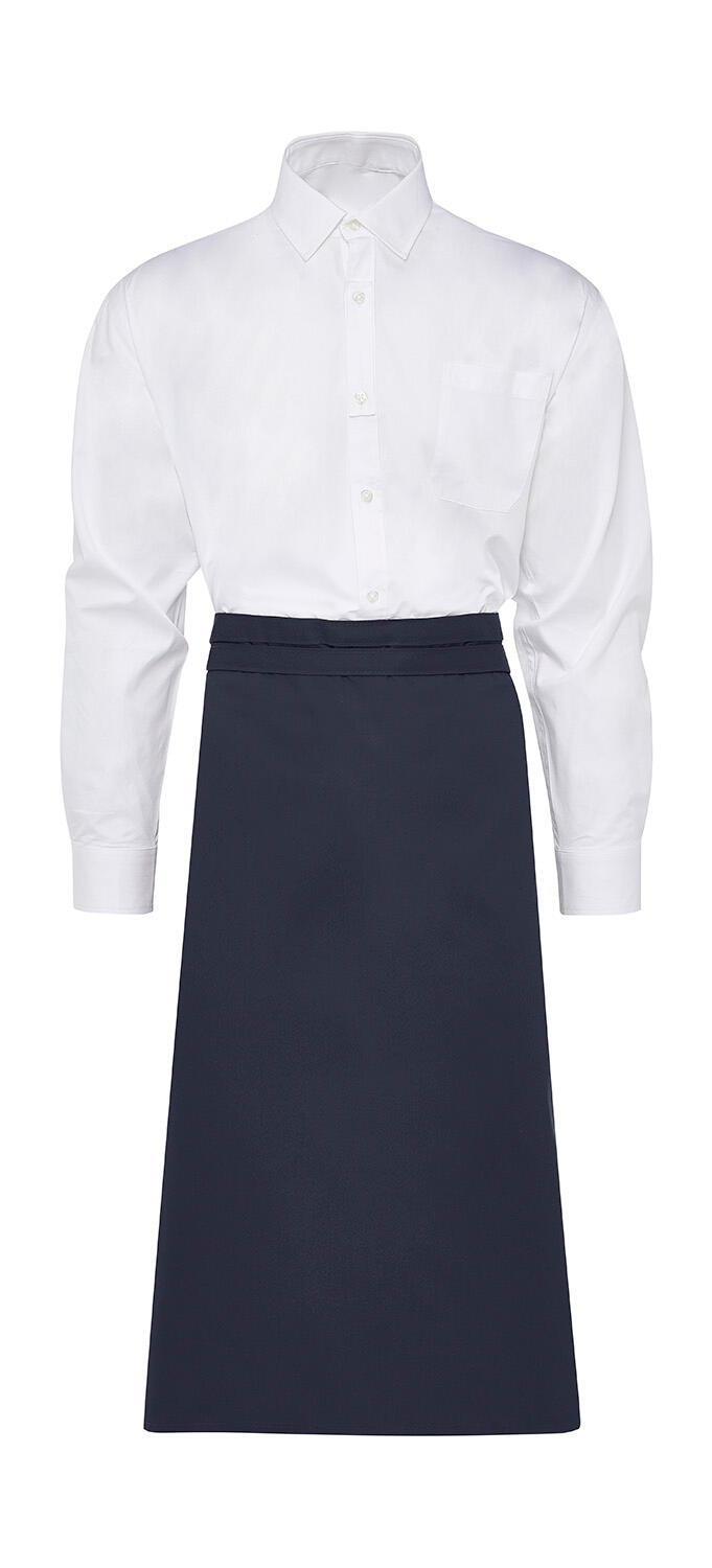 Rome - Tablier de Bistro - 200 - Marine