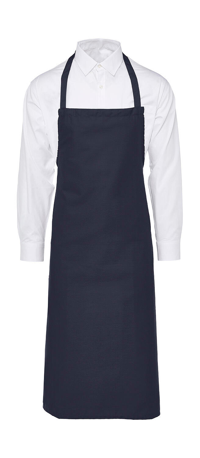 PARIS - Grembiule con pettorina - 200 - Navy