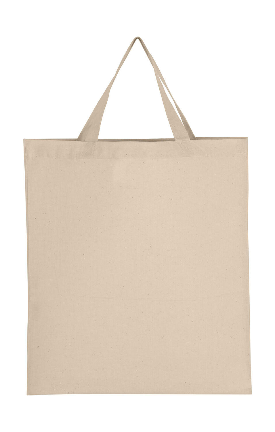 Shopper in cotone organico SH - 008 - Natural