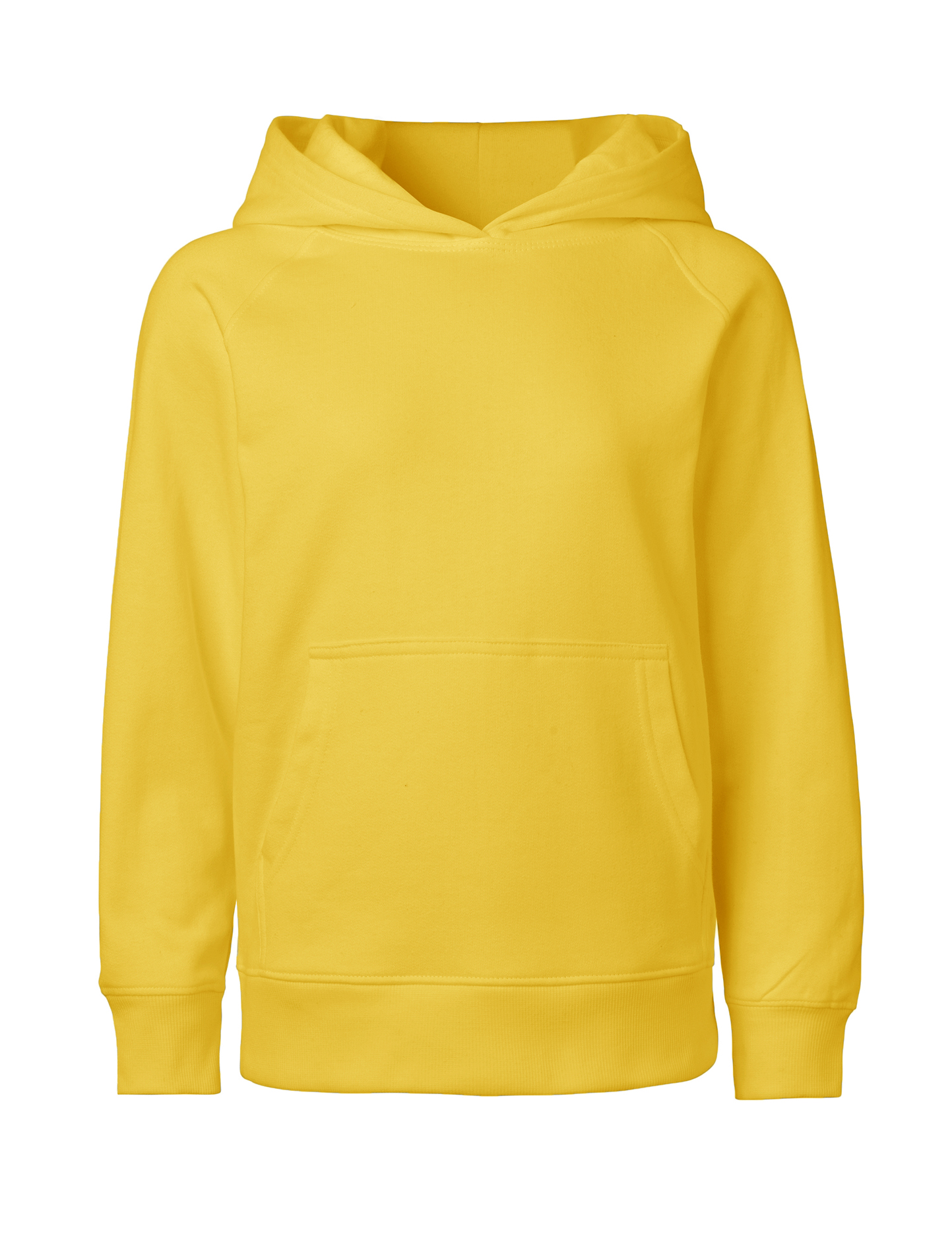 Kids´ Hoodie - 98 - Yellow