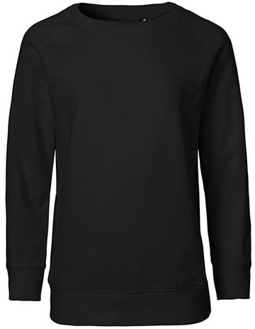 Sweat-shirt pour enfants - 03 - Noir
