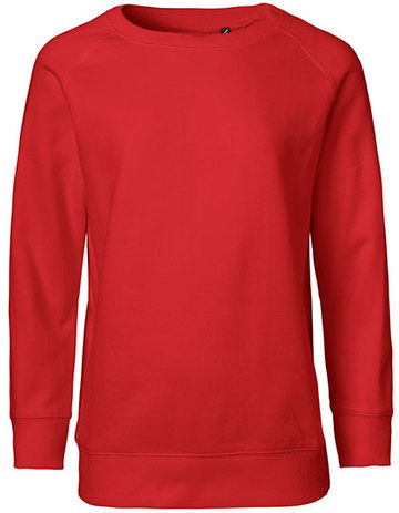 Sweat-shirt pour enfants - 05 - Rouge